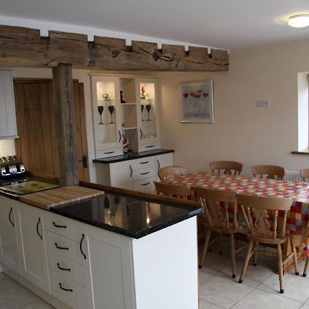 The Granary Self Catering Cottage Shrewsbury Esterno foto
