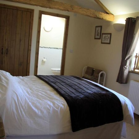 The Granary Self Catering Cottage Shrewsbury Esterno foto