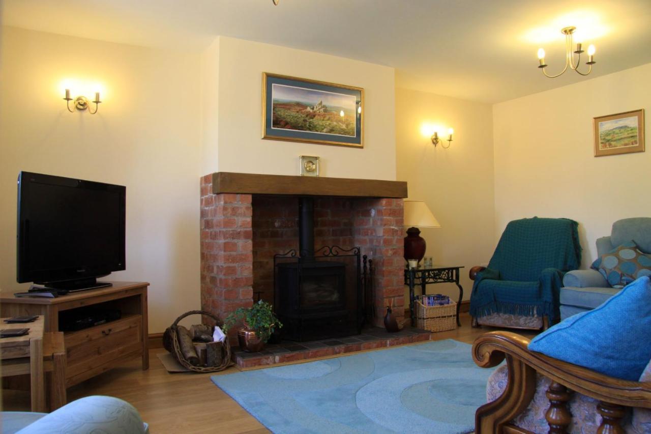 The Granary Self Catering Cottage Shrewsbury Esterno foto