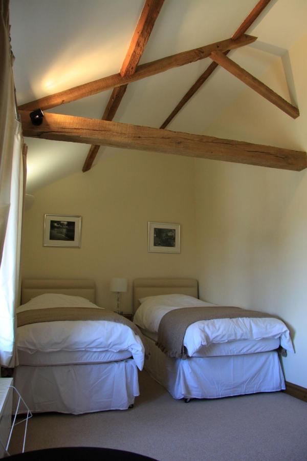 The Granary Self Catering Cottage Shrewsbury Esterno foto