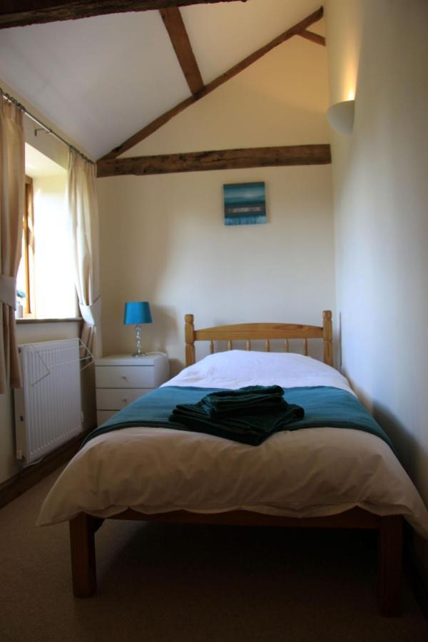 The Granary Self Catering Cottage Shrewsbury Esterno foto