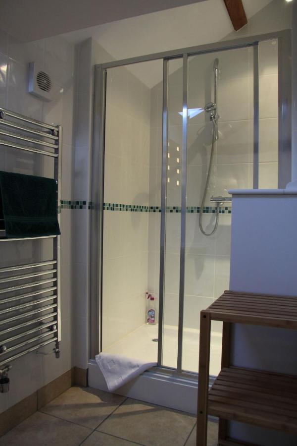 The Granary Self Catering Cottage Shrewsbury Esterno foto