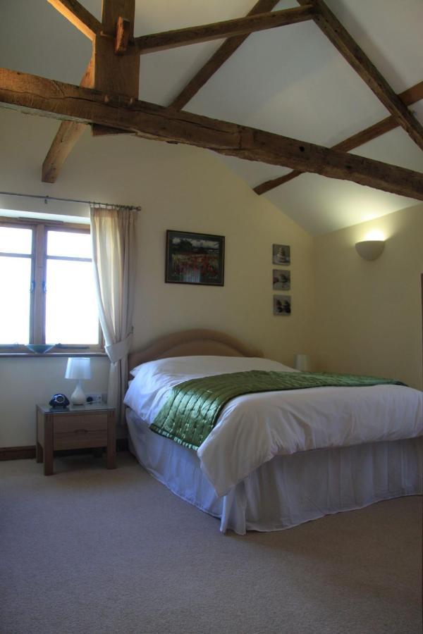 The Granary Self Catering Cottage Shrewsbury Esterno foto