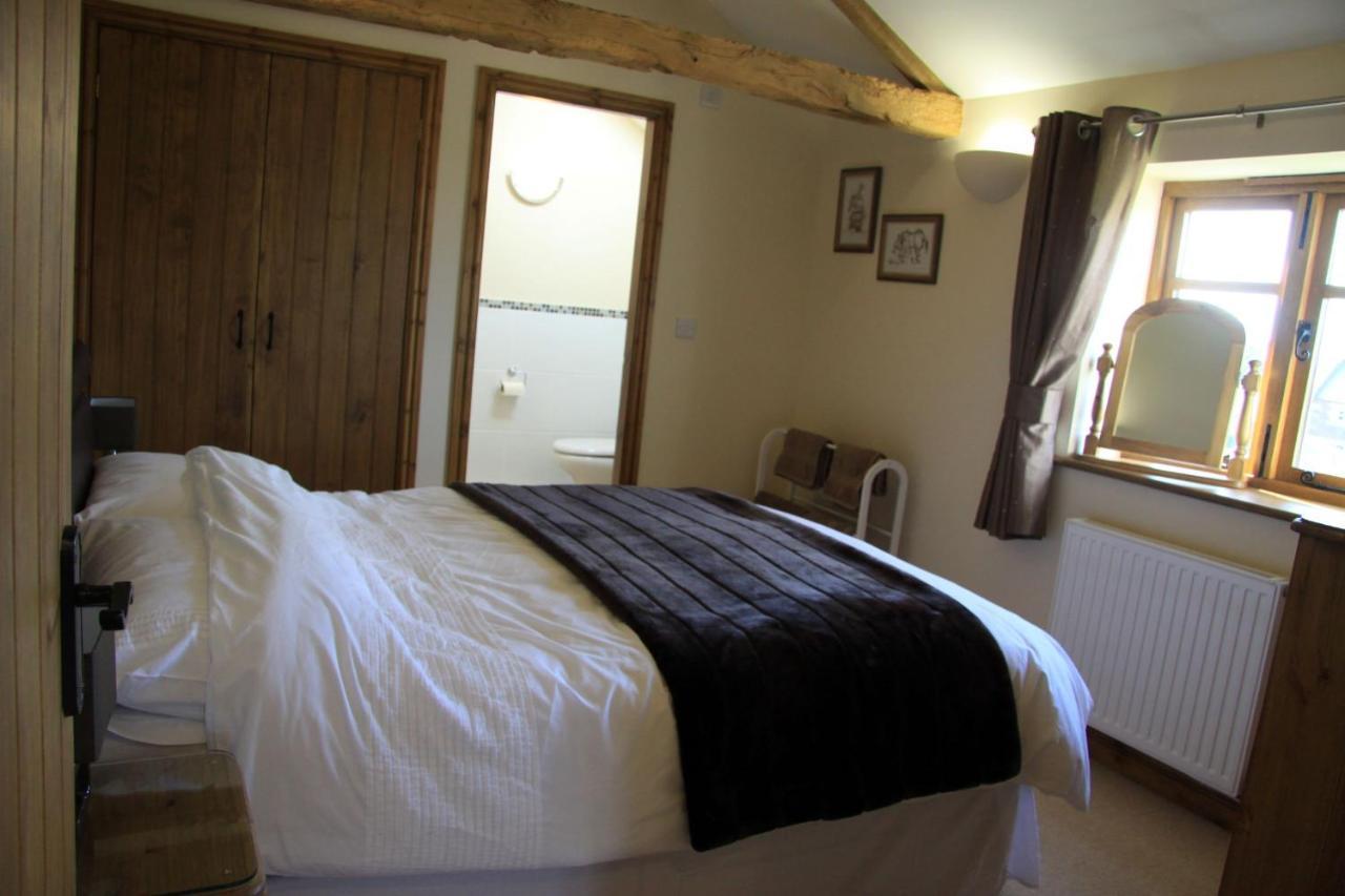 The Granary Self Catering Cottage Shrewsbury Esterno foto
